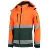 Afbeeldingen van Softshell ISO20471 Bicolor