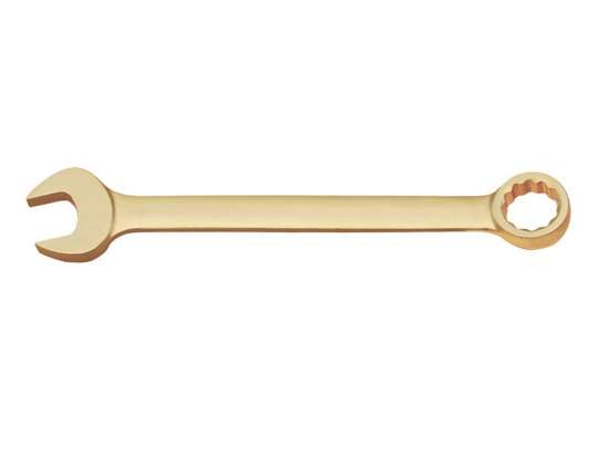Afbeeldingen van Bahco vonkvrije ringsteeksleutel 80mm aluminium brons (NS002-80)