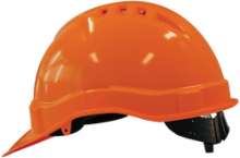 Afbeeldingen van OXXA Essential Bouwhelm Apia 8000 - Polyetheen - Oranje 