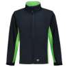 Afbeeldingen van Softshell Bicolor