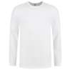 Afbeeldingen van Tricorp T-Shirt lange mouw 60°c wasbaar 101015 Wit XS