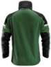 Afbeeldingen van Snickers Allround fleece jack 8005-3904, Maat M, bosgroen