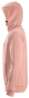 Afbeeldingen van Snickers hoodie 2881-4000  Devon roze