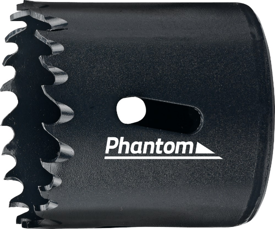 Afbeeldingen van Phantom HSS-Co 8% Bi-Metaal gatzaag 21 mm