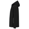 Afbeeldingen van Tricorp winter tech shell Accent - maat 4XL - zwart/grijs  