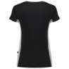 Afbeeldingen van T-Shirt Bicolor Dames