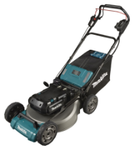 Afbeeldingen van Makita 36 V Grasmaaier 53 cm connector type LM001CZ