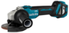 Afbeeldingen van Makita haakse slijper DGA511ZJ - 18v 125mm 