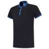 Afbeeldingen van Poloshirt Bicolor Fitted