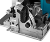 Afbeeldingen van Makita cirkelzaag DHS661ZJU - 18v 165mm - in Mbox met AWS zender 