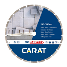 Afbeeldingen van Carat Diamantzaag voor beton en harde materialen CNC Master