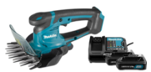 Afbeeldingen van Makita grasschaar UM600DSAE - 10,8v 
