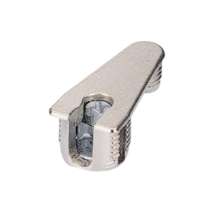 Afbeeldingen van Hettich VB 36 / 19 voor 19 mm legplanken, vernikkeld