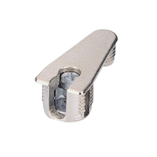 Afbeeldingen van Hettich VB 36 / 19 voor 19 mm legplanken, vernikkeld