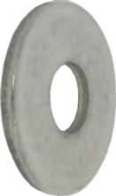 Afbeeldingen van Sluitring Vlak Rvs  M12  *Kvp* Din9021 A
