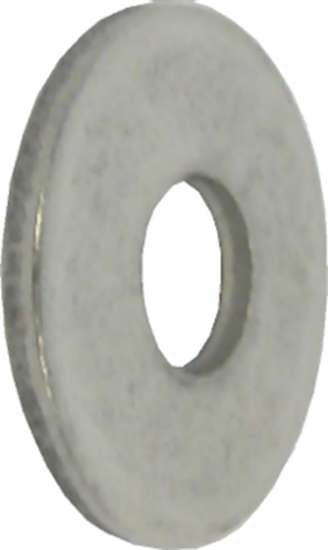 Afbeeldingen van Sluitring Vlak Rvs  M16  *Kvp* Din9021 A