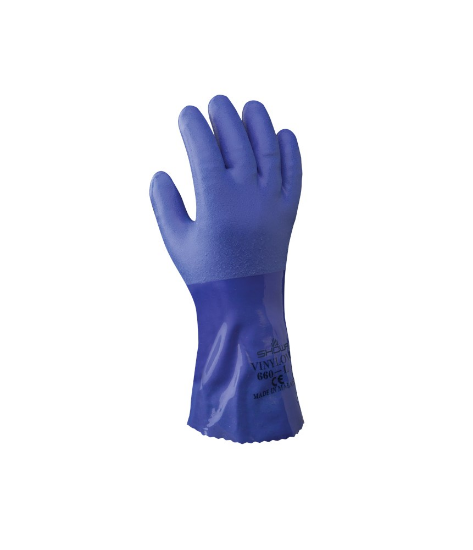 Afbeeldingen van Showa 660-36cm werkhandschoen mt.XL
