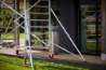 Afbeeldingen van Altrex TX RS TOWER 41 PLUS-S Hout