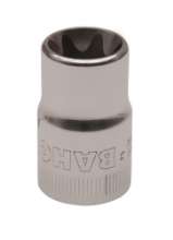 Afbeeldingen van Dopsleutel 1/2" zeskant, Torx