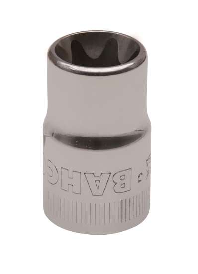 Afbeeldingen van Dopsleutel 1/2" zeskant, Torx