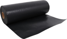 Afbeeldingen van Kelfort DPC-slabbenfolie - 400mm 300µm - rol a 50 meter