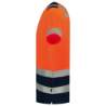 Afbeeldingen van T-shirt High Vis Bicolor