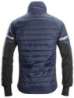Afbeeldingen van Snickers isolerend jack 8101-9504 maat XS d.bla