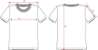 Afbeeldingen van Tricorp t-shirt kids TFR160 101014 Wit 164