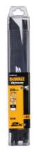 Afbeeldingen van DeWALT Reciprozaagblad 2x bim 228x4,2mm extra dik, hout DT2491