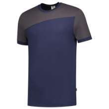 Afbeeldingen van Tricorp T-shirt 102006 - maat 6XL - inkt/donkergrijs 
