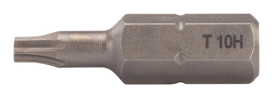 Afbeeldingen van Makita Schroefbit T10X25Mm P-53578