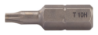Afbeeldingen van Makita Schroefbit T10X25Mm P-53578