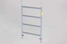 Afbeeldingen van Altrex opbouwframe smal rolsteiger RS4 - Framebreedte 0.75m - 4 sporten 