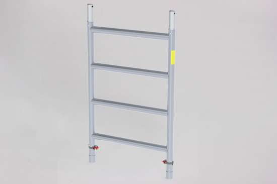 Afbeeldingen van Altrex opbouwframe smal rolsteiger RS4 - Framebreedte 0.75m - 4 sporten 