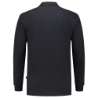 Afbeeldingen van Poloshirt Fitted 210 Gram Lange Mouw