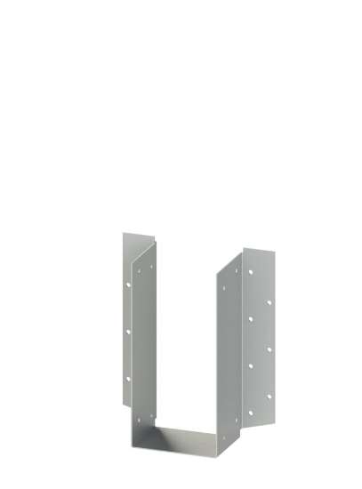 Afbeeldingen van GB raveeldrager I-ligger - 90x200x1,25mm - sendzimir verzinkt