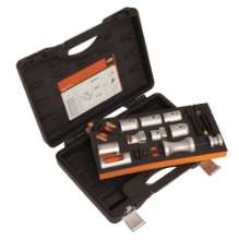 Afbeeldingen van Bahco trekkerset voor wissers 13 delig (BBS170P13)