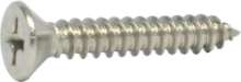 Afbeeldingen van Plaatschroef Rvs    2.9X13  Pk D7982Ch A