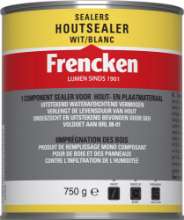 Afbeeldingen van Frencken Houtsealer - 1 component - 750 ml