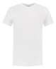 Afbeeldingen van Tricorp T-Shirt 200 gram 60°c wasbaar 101017 Wit 4XL