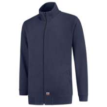 Afbeeldingen van Tricorp Sweatvest 60°c wasbaar 301017 Ink 4XL