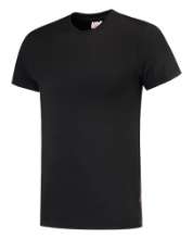 Afbeeldingen van Tricorp T-shirt 101003 - maat XXS - zwart 