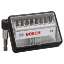 Afbeeldingen van Bosch 8+1-delige Robust Line bitset S Extra Hard