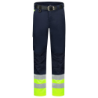 Afbeeldingen van Werkbroek High Vis