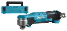 Afbeeldingen van Makita haakse boormachine DA332DZJ - 10,8v 