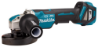 Afbeeldingen van Makita 18 V Haakse slijper 125 mm X-LOCK DGA519ZJ
