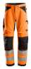 Afbeeldingen van LiteWork, High-Vis Work Werkbroek+ Klasse 2