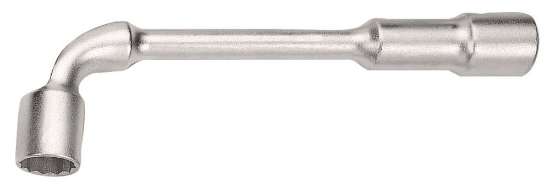 Afbeeldingen van Bahco gebogen soksleutel 6mm (28M-6)