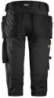 Afbeeldingen van AllroundWork, Stretch Pirate Broek met holsterzakken