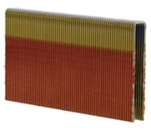 Afbeeldingen van Haubold niet HD7900-45 - 45mm C-punt - inox A2 Geharst 